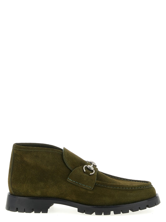 Horsebit ankle boots Boots, ankle boots