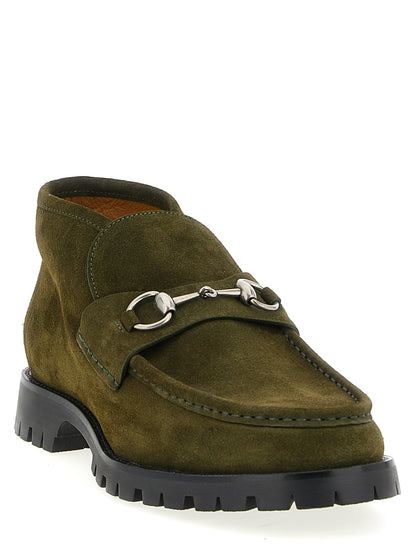 Horsebit ankle boots Boots, ankle boots