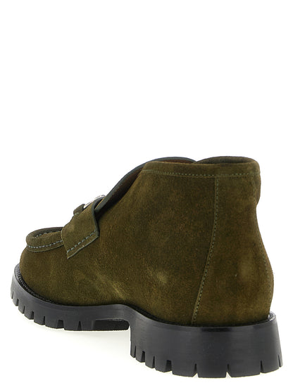 Horsebit ankle boots Boots, ankle boots