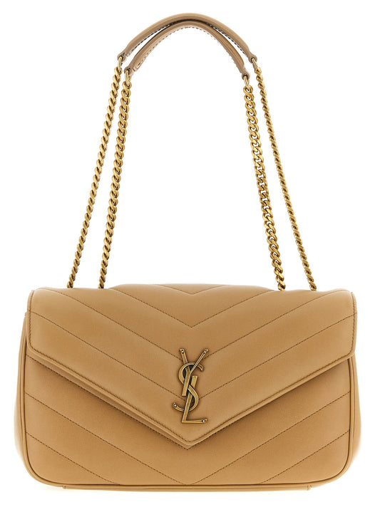 'Loulou' medium shoulder bag Shoulder bags