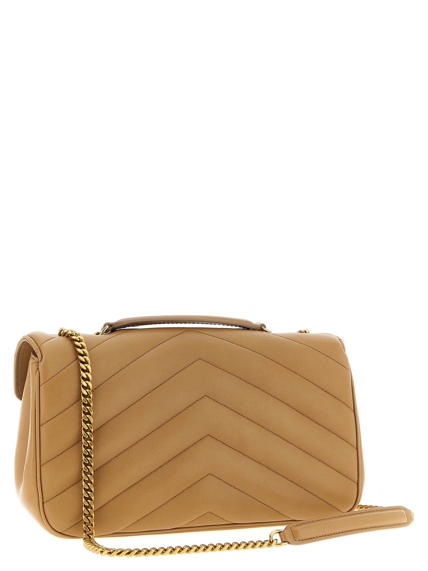 'Loulou' medium shoulder bag Shoulder bags