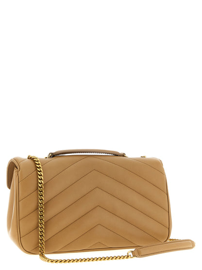 'Loulou' medium shoulder bag Shoulder bags