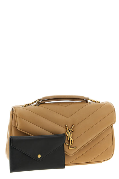 'Loulou' medium shoulder bag Shoulder bags