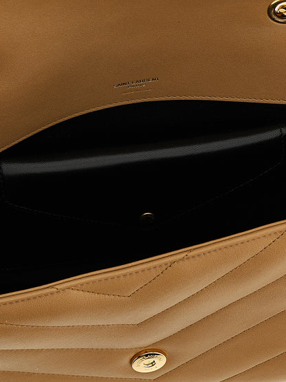 'Loulou' medium shoulder bag Shoulder bags