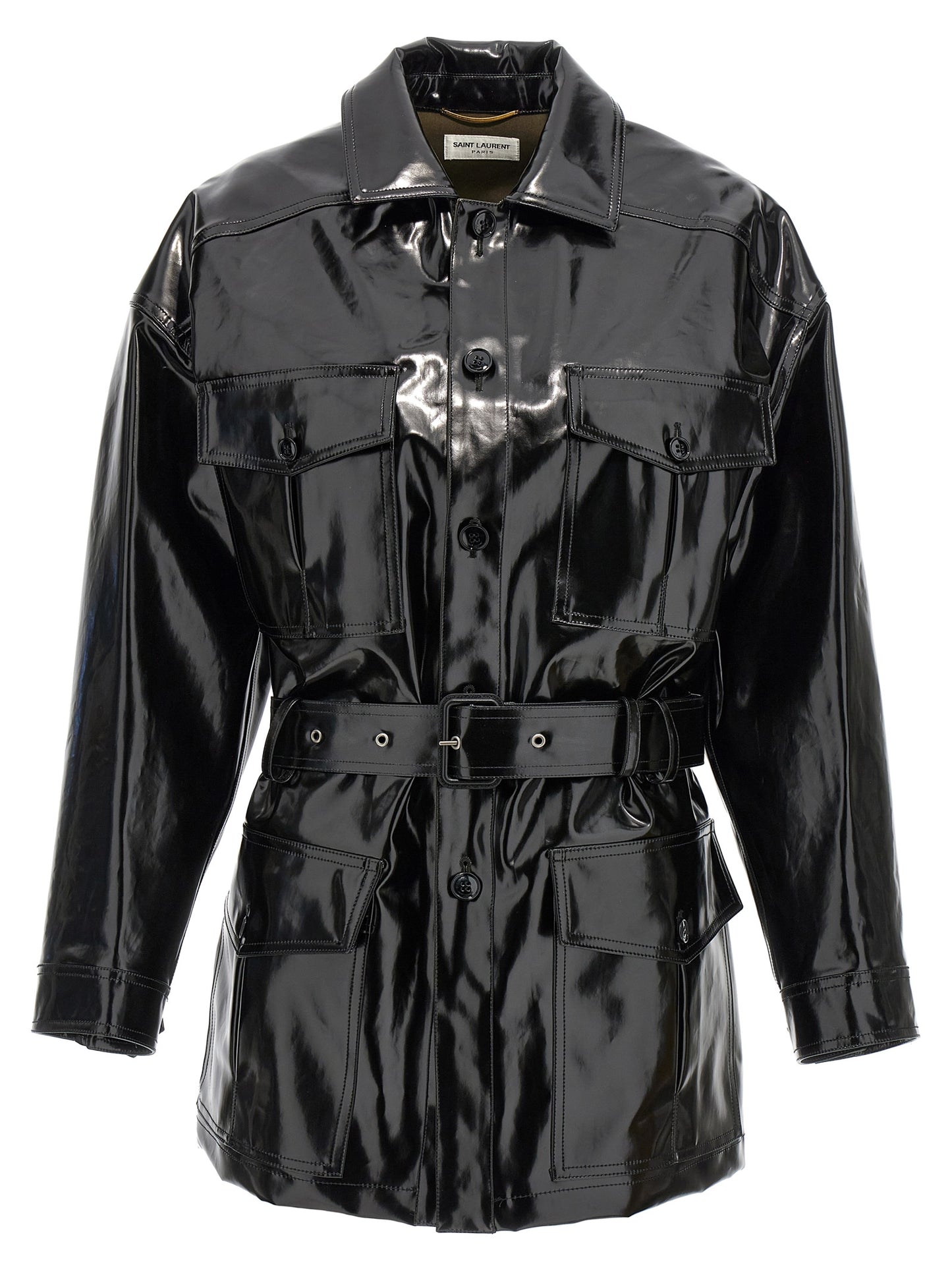 'Sahariana' jacket Casual jackets, parka
