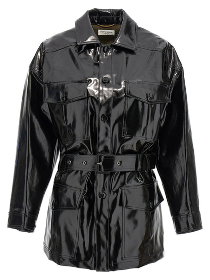 'Sahariana' jacket Casual jackets, parka