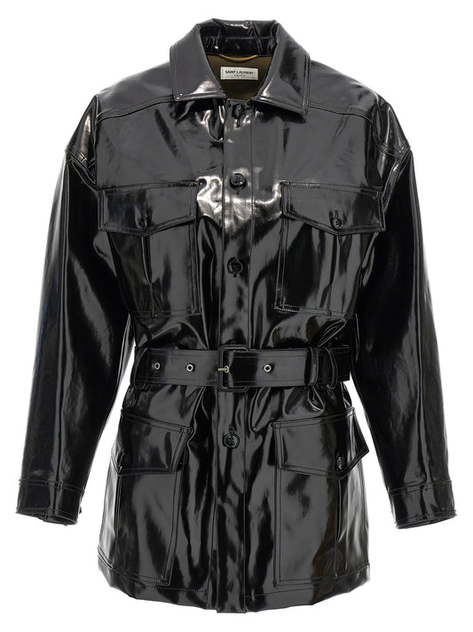 'Sahariana' jacket Casual jackets, parka