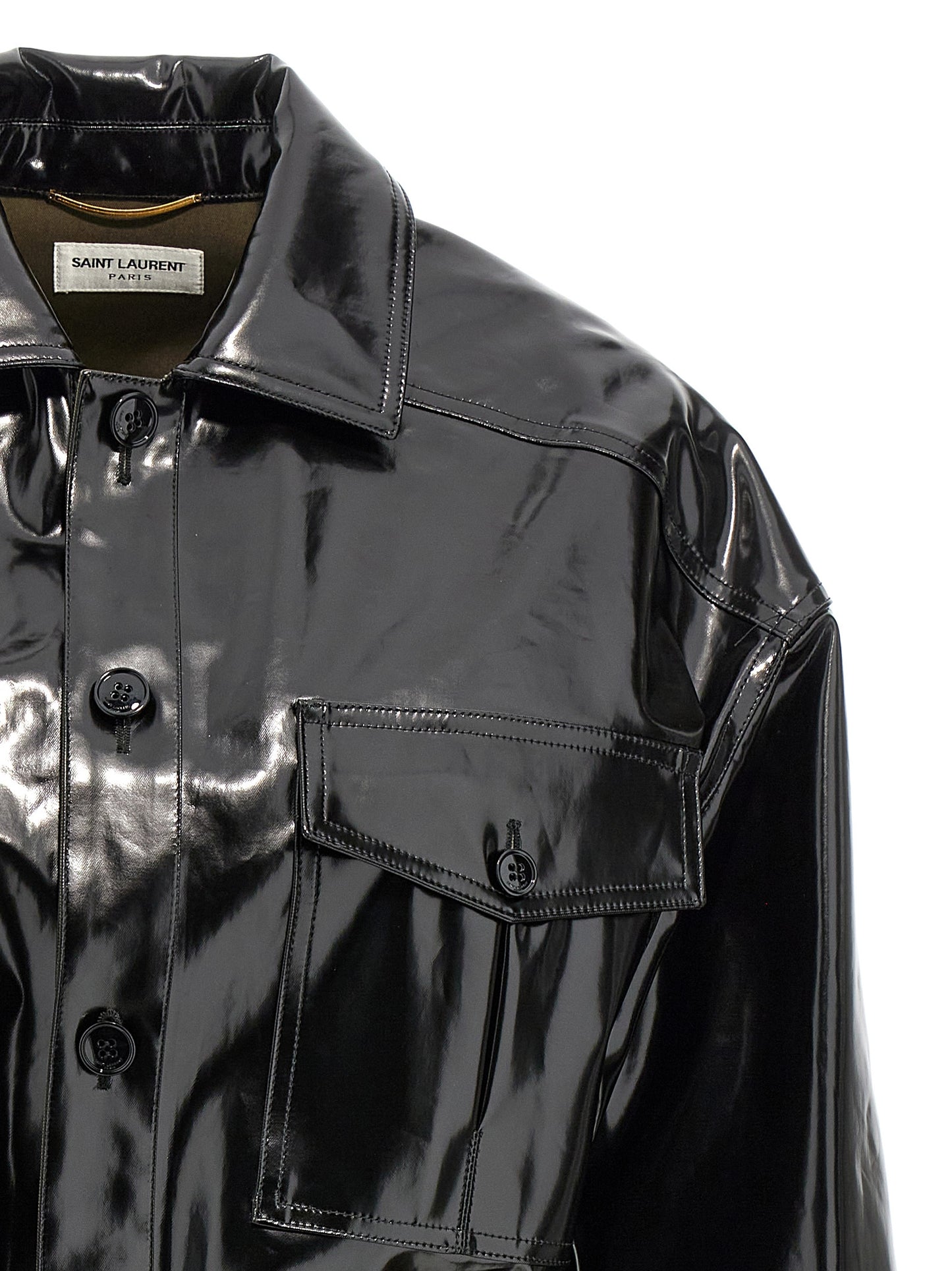 'Sahariana' jacket Casual jackets, parka