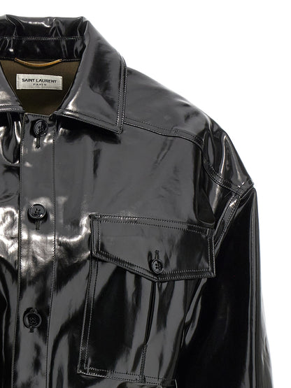 'Sahariana' jacket Casual jackets, parka