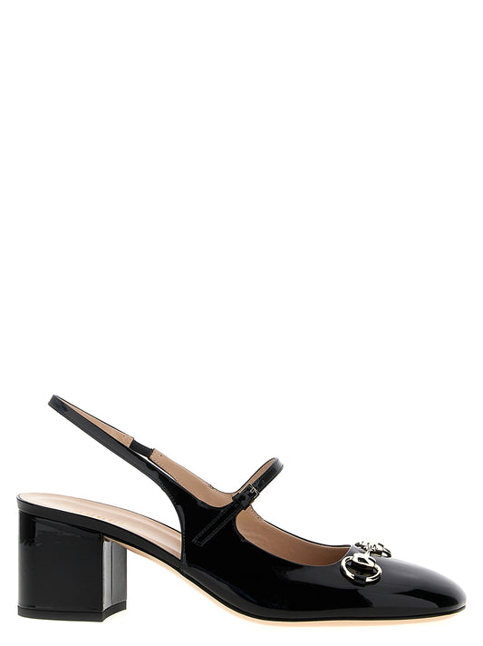 'Morsetto' Slingback Pumps