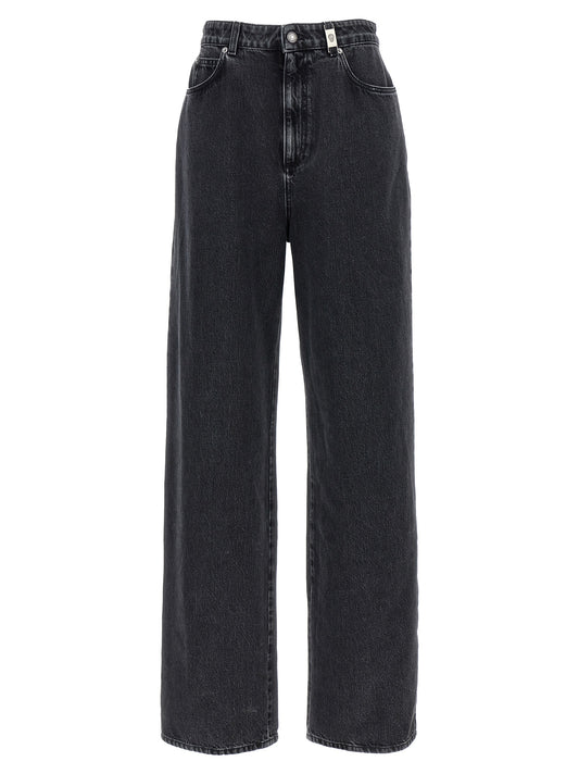 Wide leg jeans Jeans