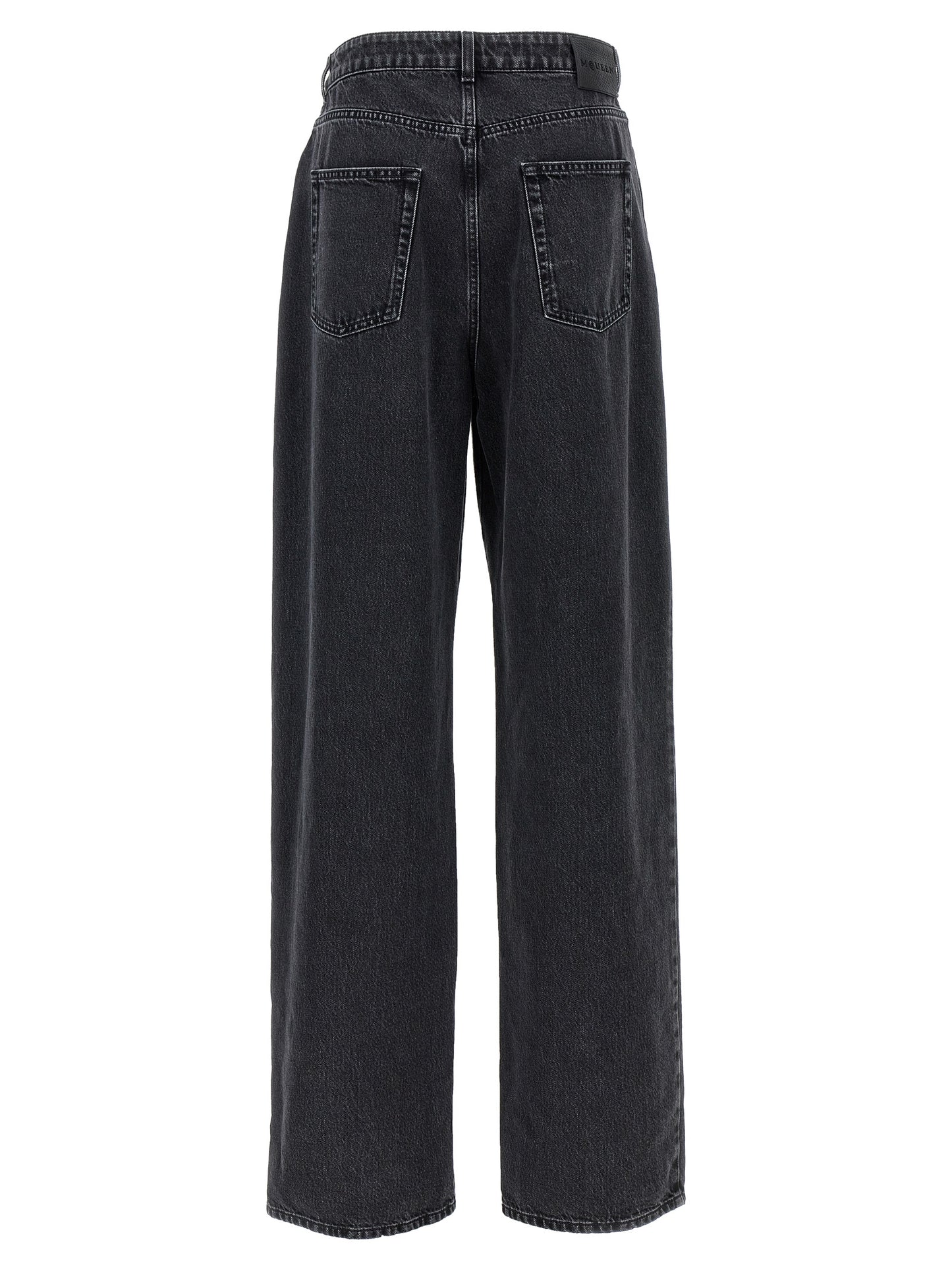 Wide leg jeans Jeans