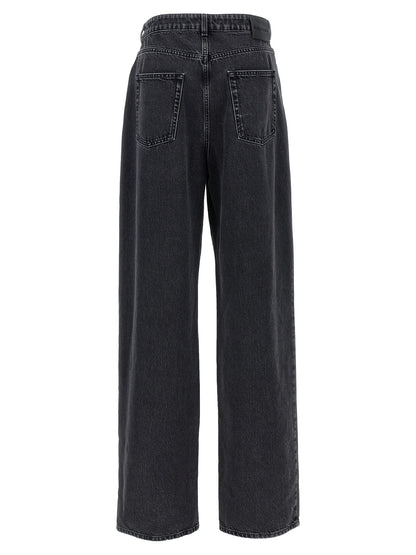 Wide leg jeans Jeans