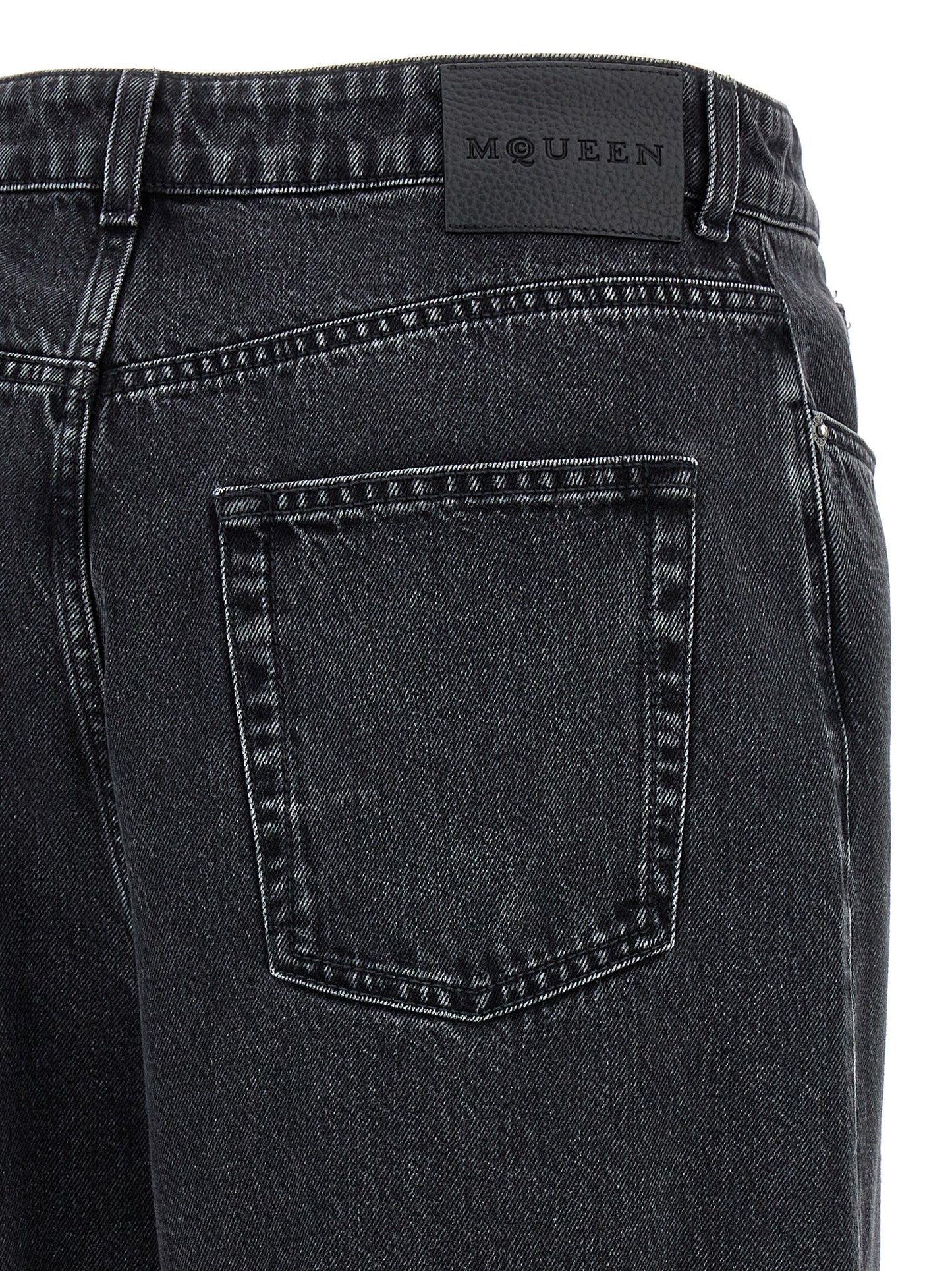 Wide leg jeans Jeans