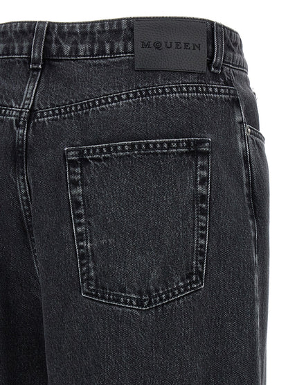 Wide leg jeans Jeans