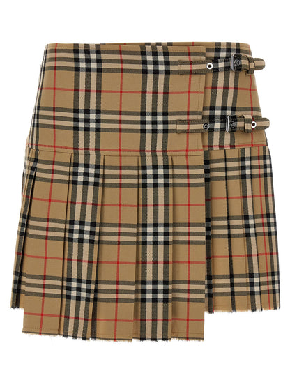 Kilt skirt Skirts
