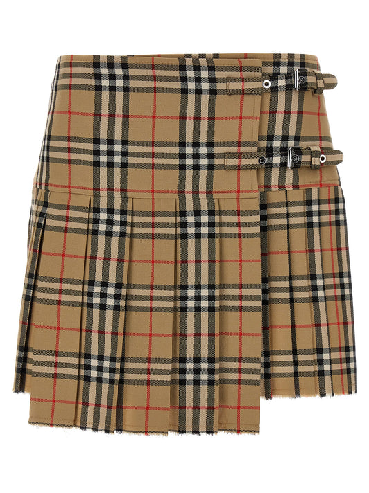 Kilt skirt Skirts