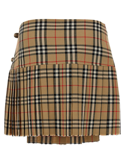 Kilt skirt Skirts