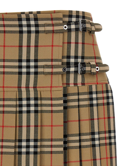 Kilt skirt Skirts