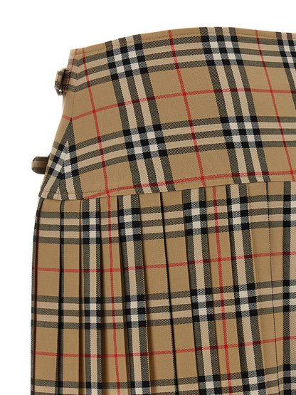Kilt skirt Skirts