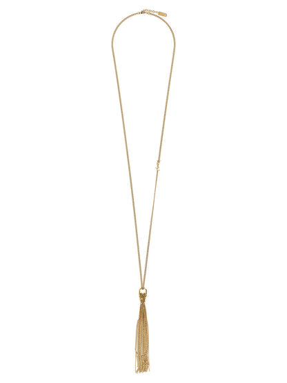 'Cassandre' tassel necklace Jewelry