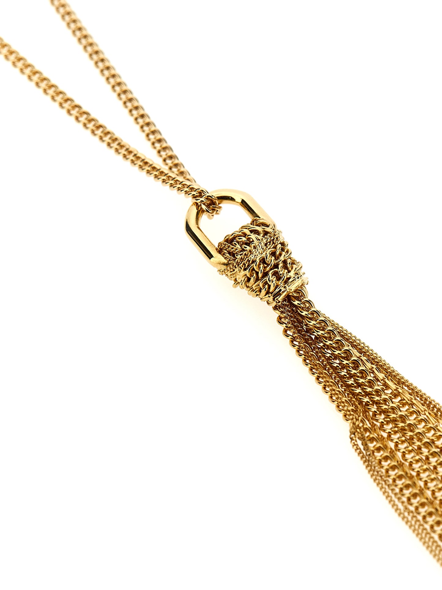'Cassandre' tassel necklace Jewelry