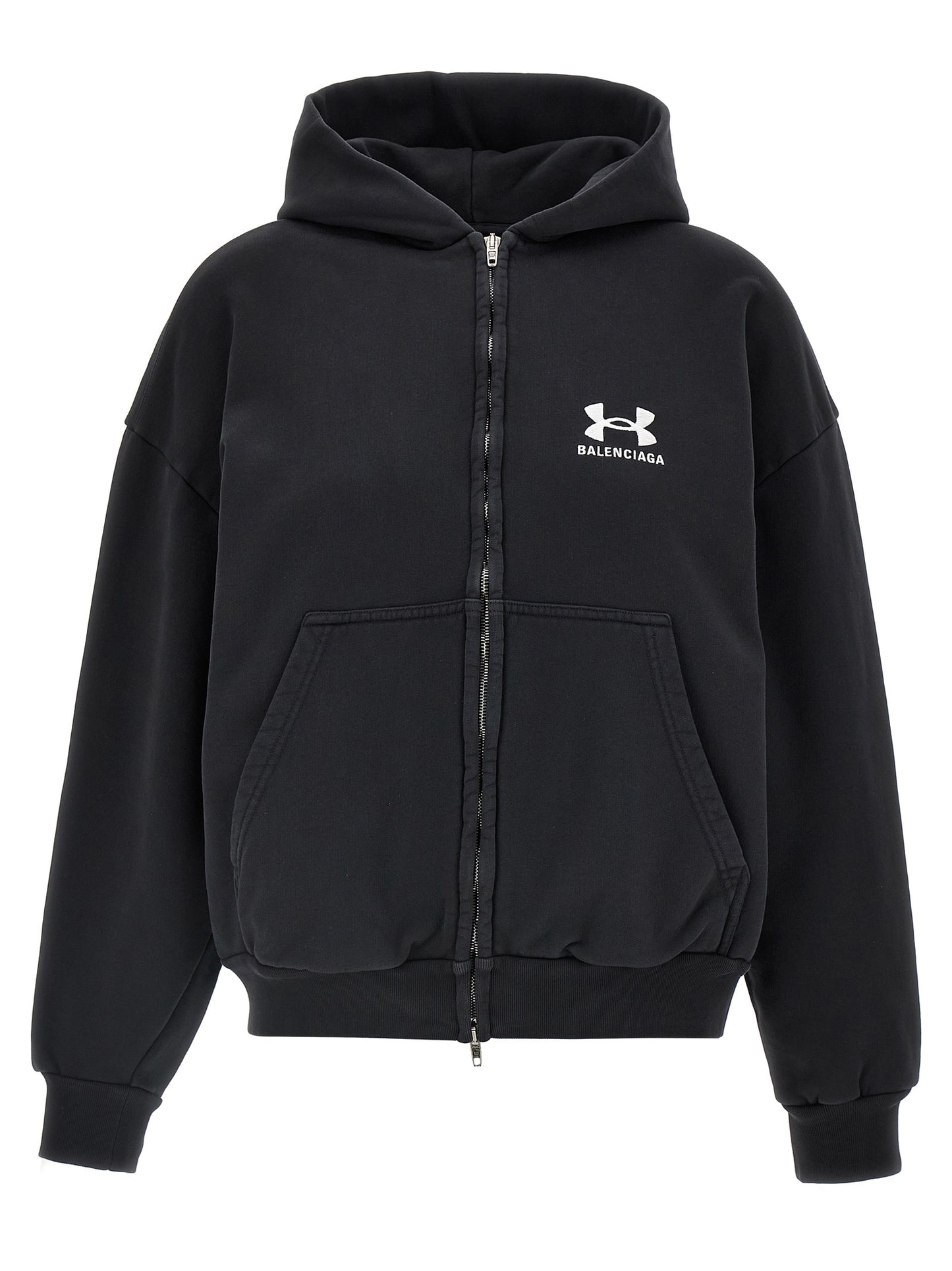 Hoodie x Under Armour® Sweatshirt