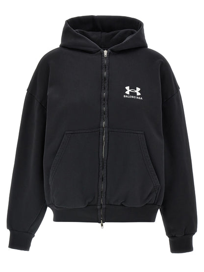 Hoodie x Under Armour® Sweatshirt