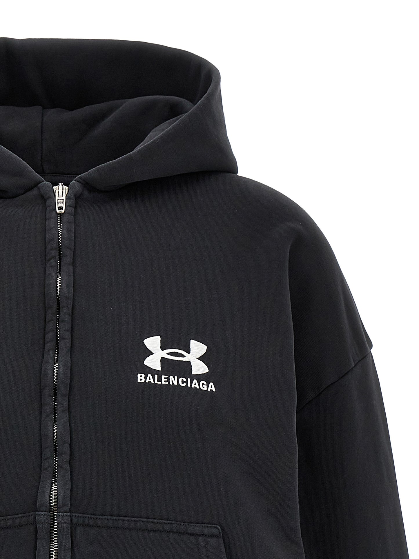 Hoodie x Under Armour® Sweatshirt