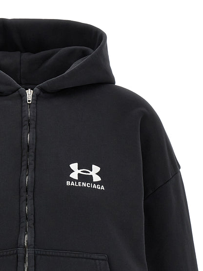 Hoodie x Under Armour® Sweatshirt