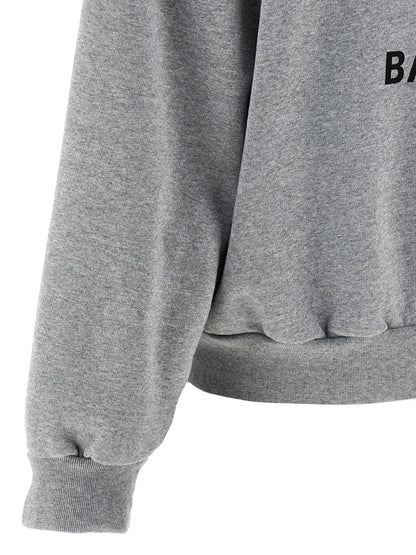 'I Love Paris & Balenciaga' hoodie Sweatshirt