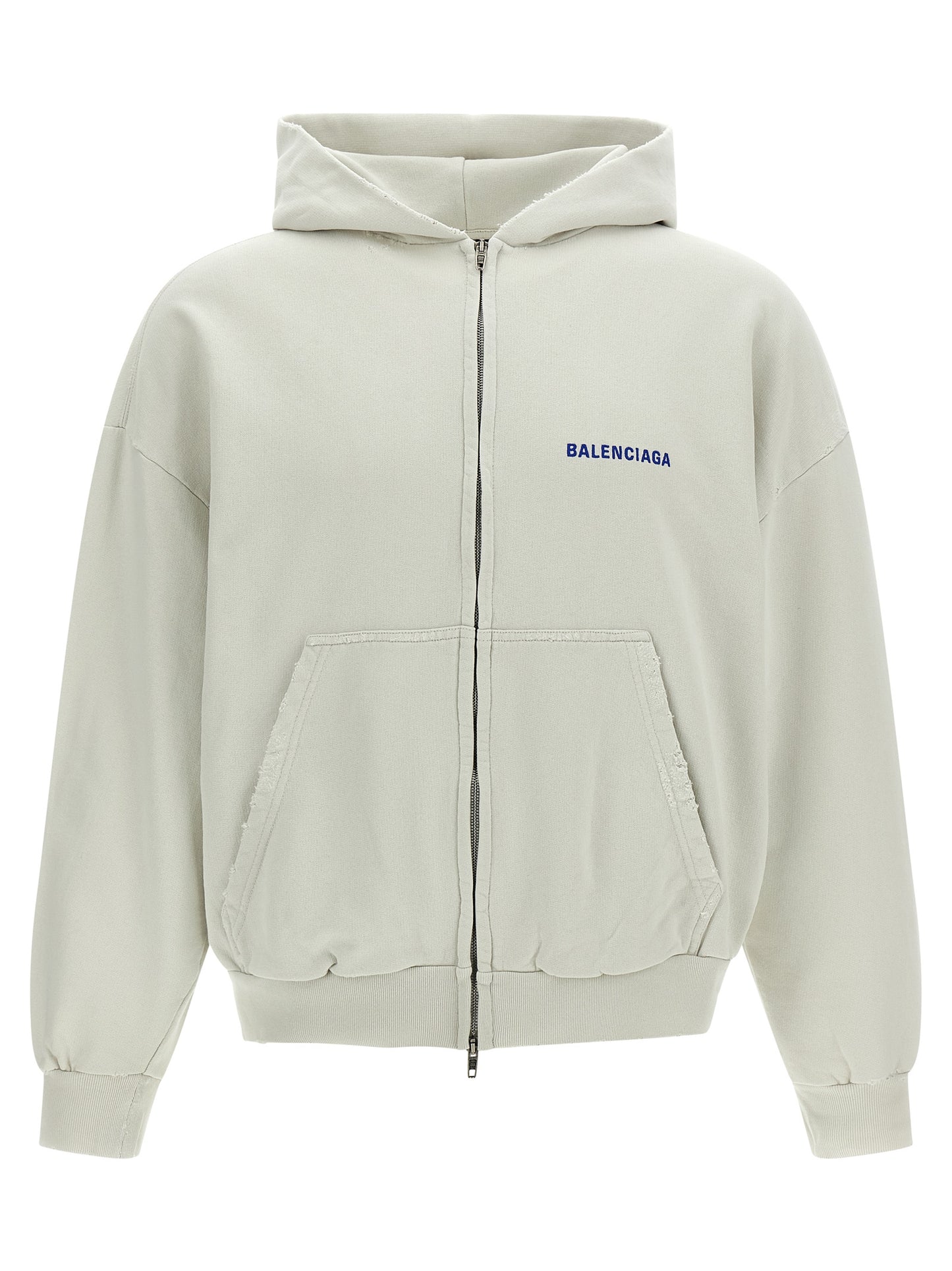'Balenciaga Back' hoodie Sweatshirt