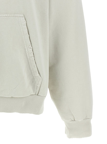 'Balenciaga Back' hoodie Sweatshirt