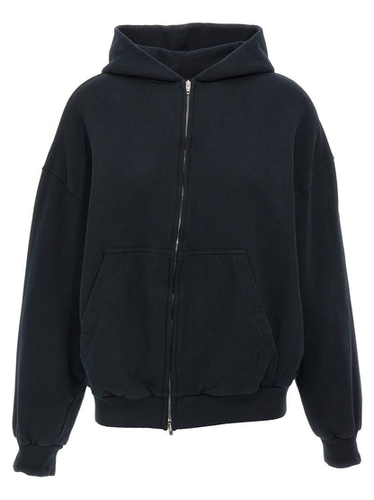 'Flipped Uni' hoodie Sweatshirt