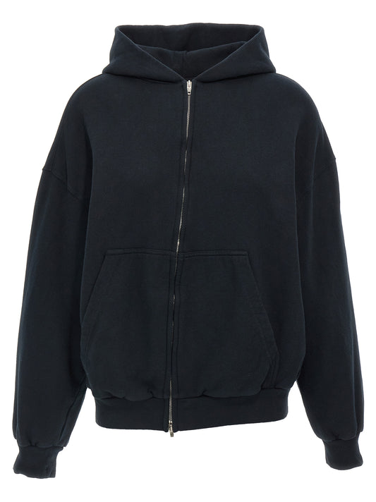 'Flipped Uni' hoodie Sweatshirt