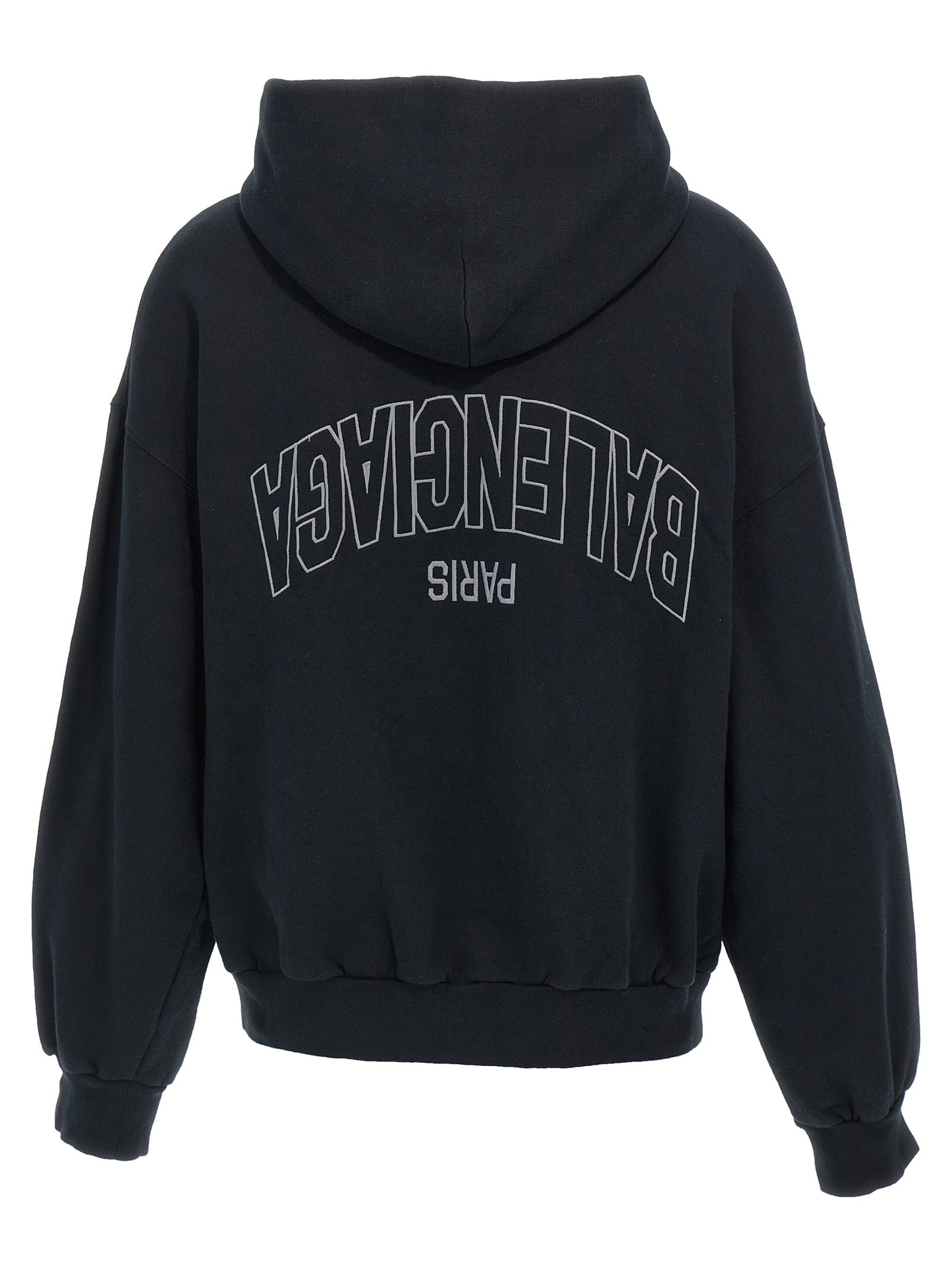 'Flipped Uni' hoodie Sweatshirt