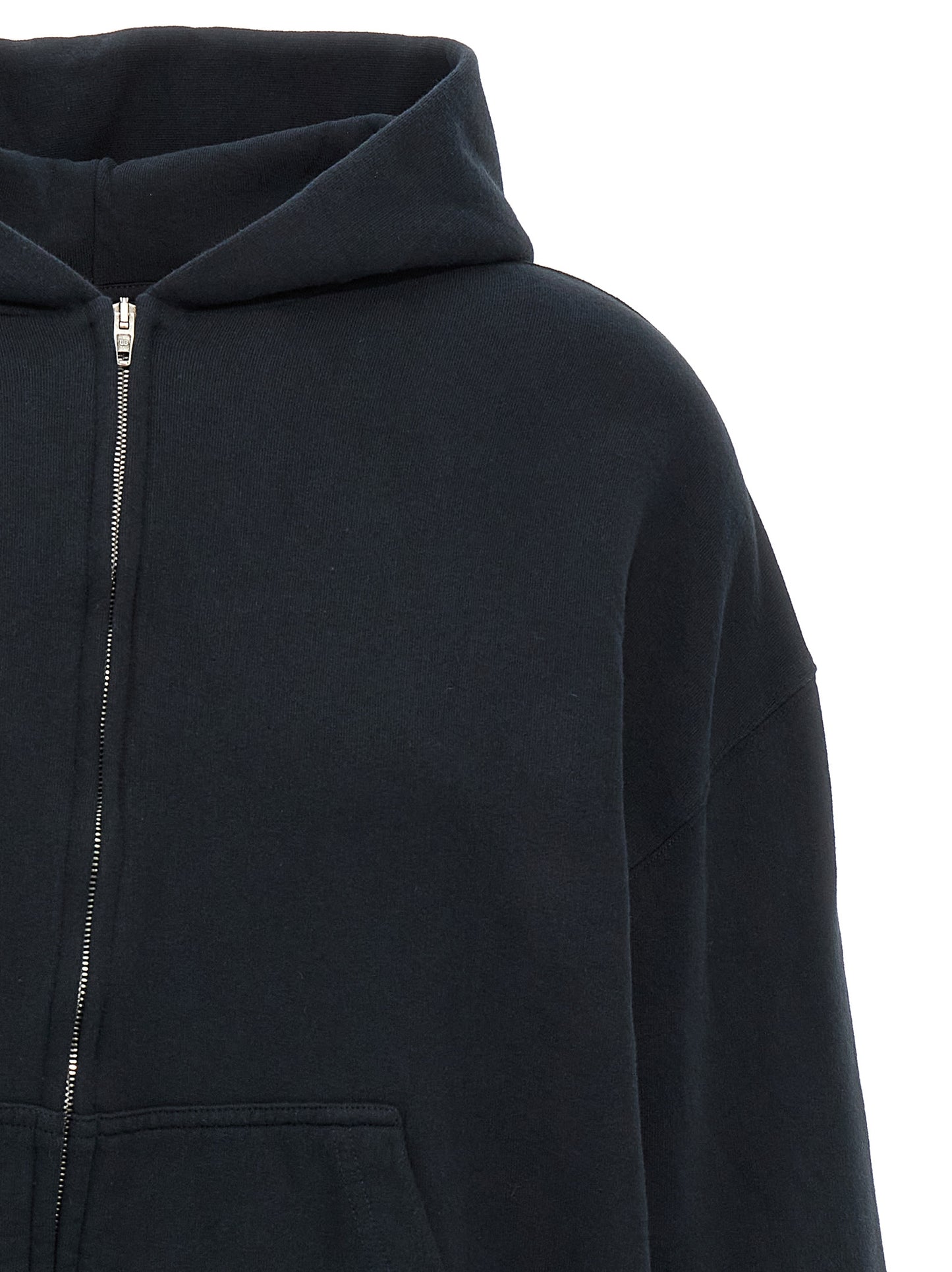 'Flipped Uni' hoodie Sweatshirt