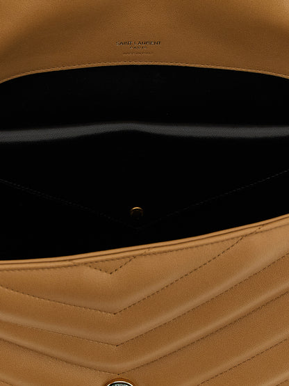 'Loulou' large shoulder bag Shoulder bags