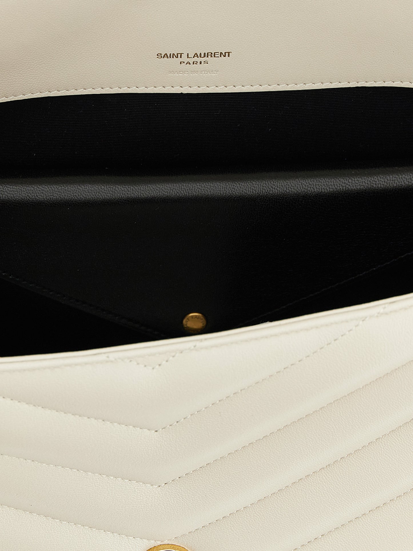 'Loulou' large shoulder bag Shoulder bags