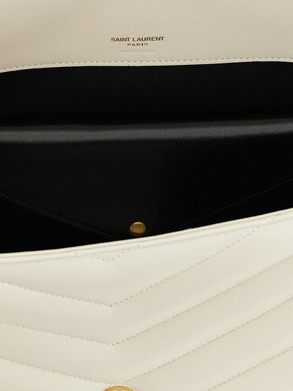 'Loulou' large shoulder bag Shoulder bags