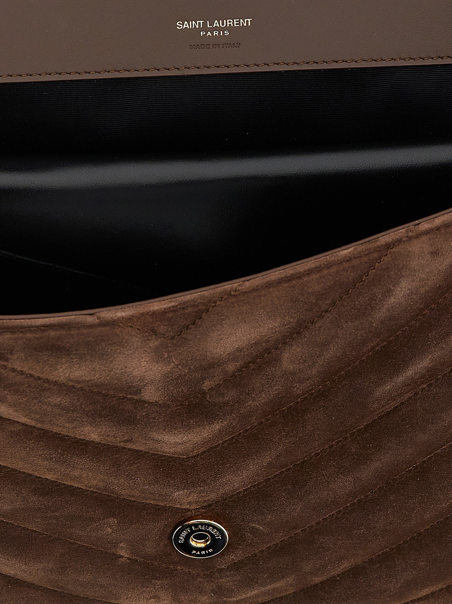 'Loulou' large shoulder bag Shoulder bags