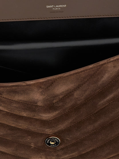 'Loulou' large shoulder bag Shoulder bags