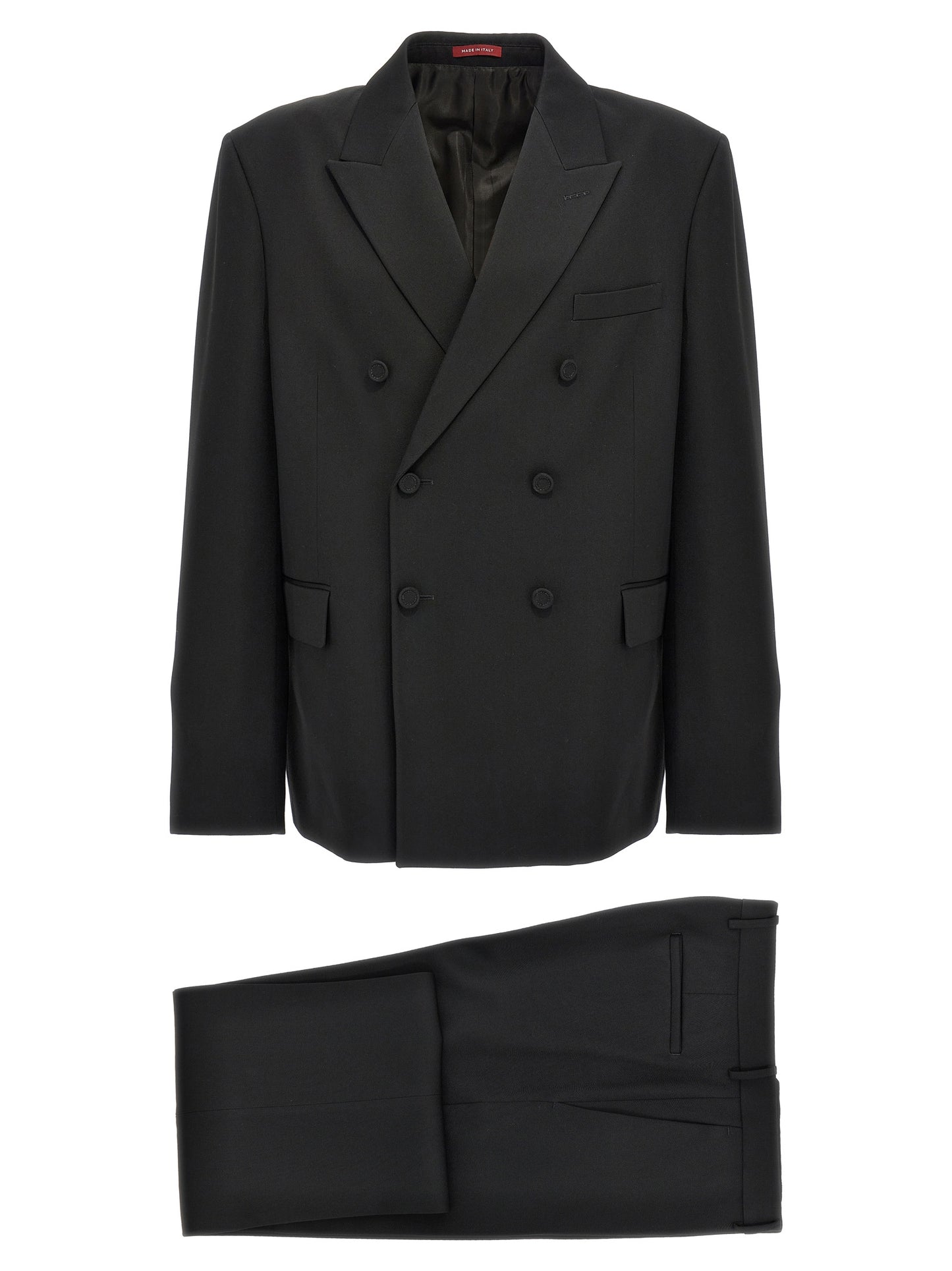 Double-breasted dress Suits