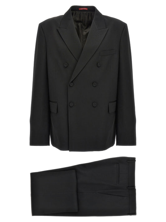 Double-breasted dress Suits