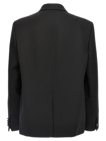 Double-breasted dress Suits