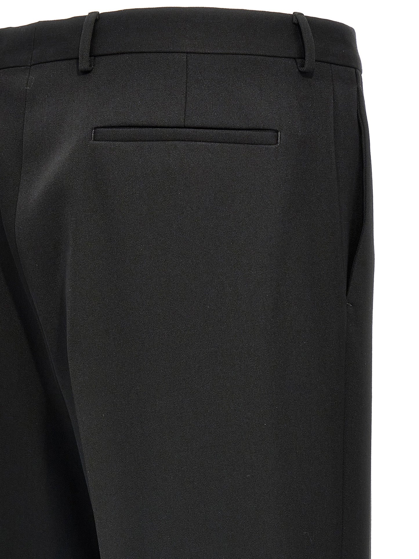 Double-breasted dress Suits