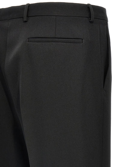 Double-breasted dress Suits