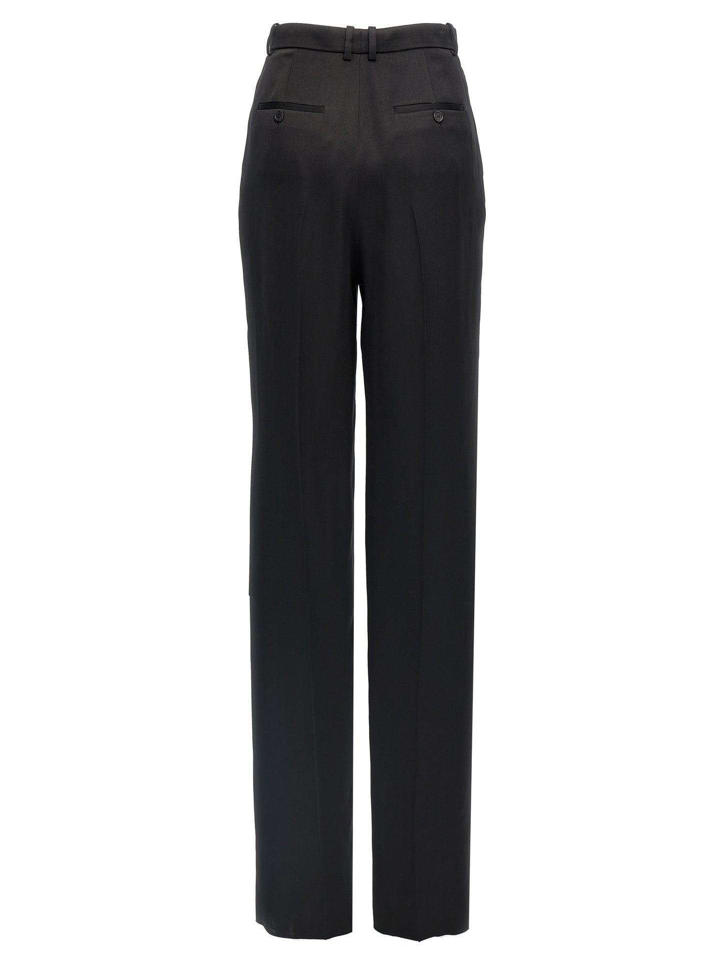Satin pants Pants