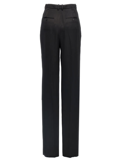 Satin pants Pants