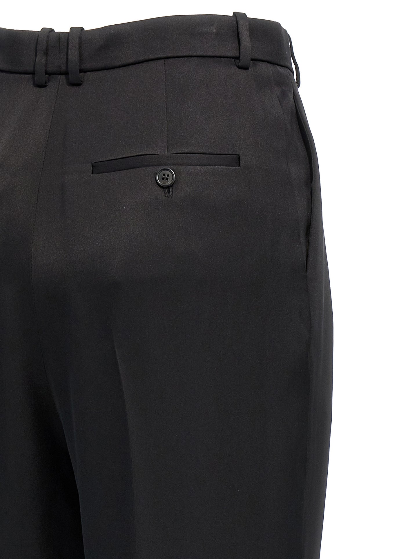 Satin pants Pants